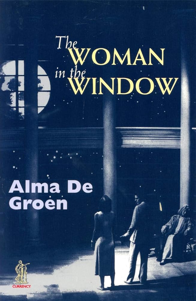 Woman in the Window (Plays) cover image