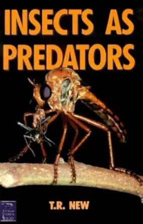 Insects as Predators (Australian Studies in Biology Series ; 5) cover image