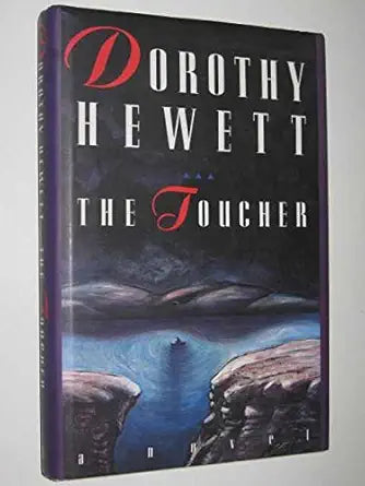 The toucher cover image