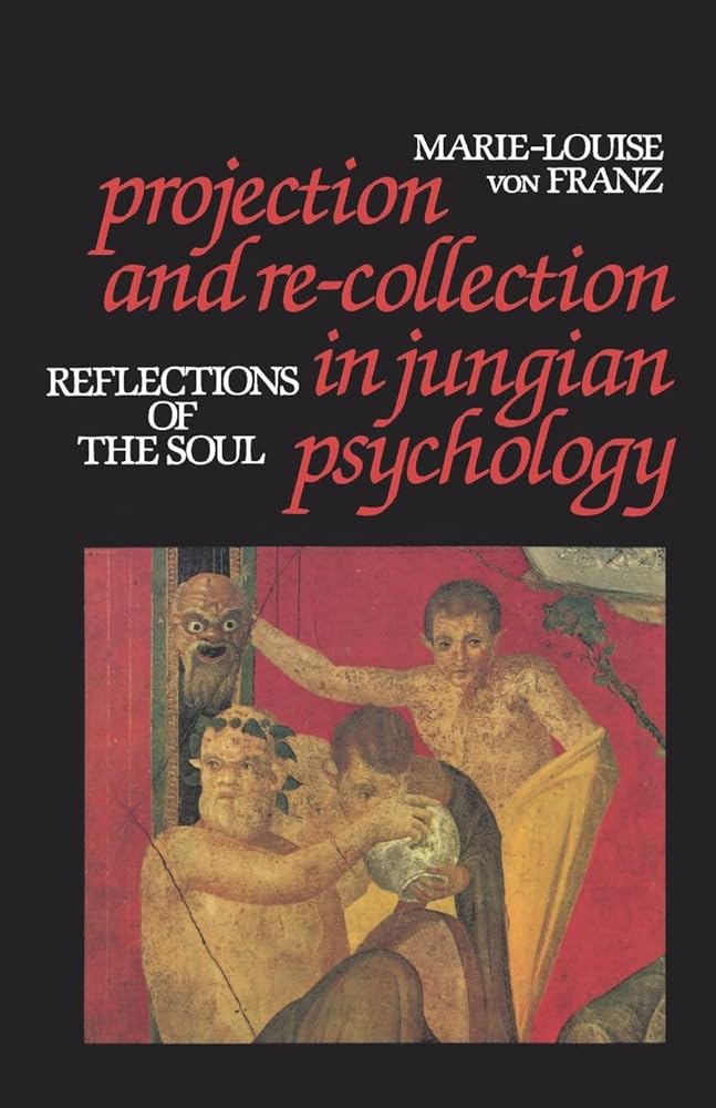 Projection and Re-Collection in Jungian Psychology: Reflections of the Soul (Reality of the Psyche Series) cover image
