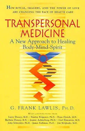 Transpersonal Medicine cover image