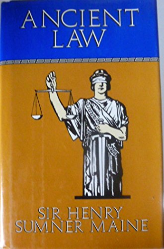 Ancient Law
