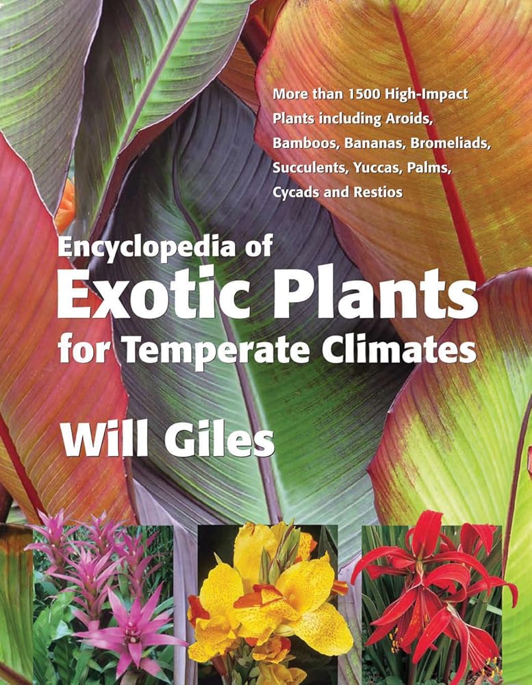 Encyclopedia of Exotic Plants for Temperate Climates cover image