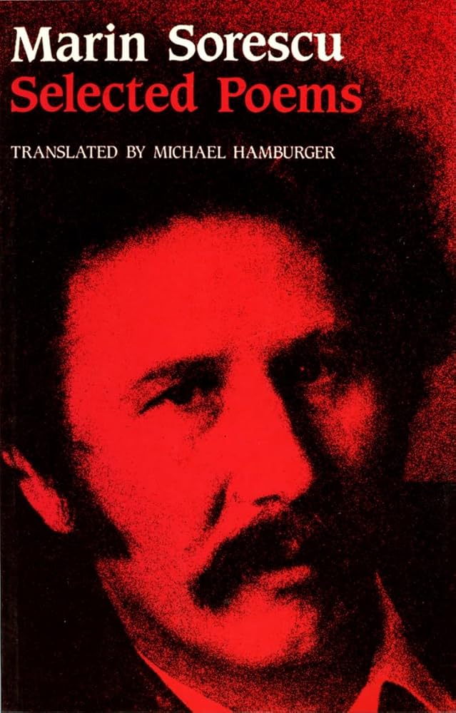 Selected Poems (English and Romanian Edition) cover image