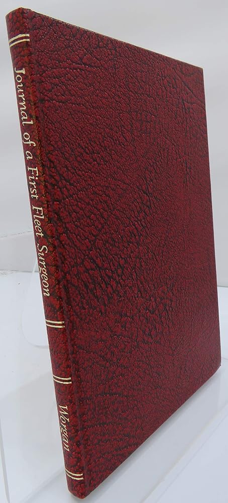 Journal of a First Fleet Surgeon (Publication / The William Dixson Foundation) cover image