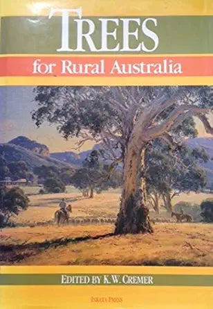 Trees for rural Australia cover image