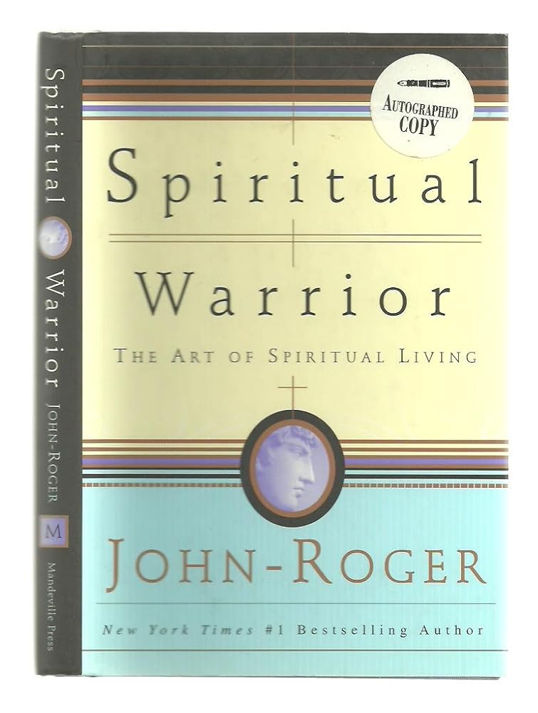 Spiritual Warrior: The Art of Spiritual Living cover image