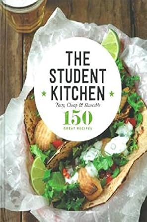 The Student Kitchen cover image