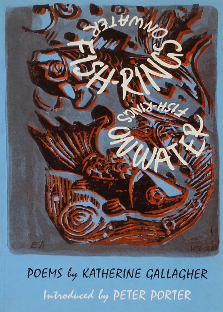 Fish Rings On Water cover image