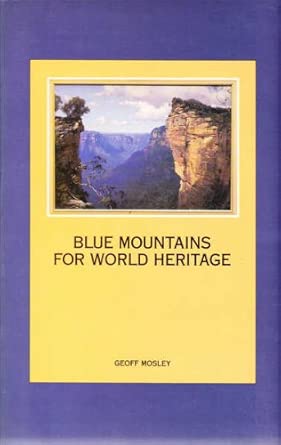 Blue Mountains for World Heritage cover image