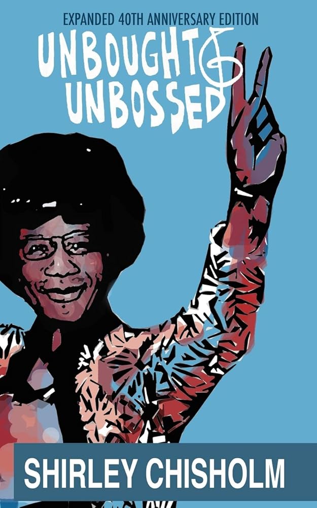 Unbought and Unbossed: Expanded 40th Anniversary Edition cover image