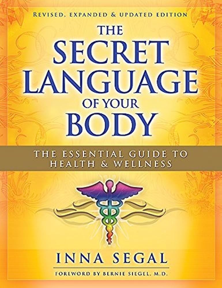 Secret Language of your Body cover image