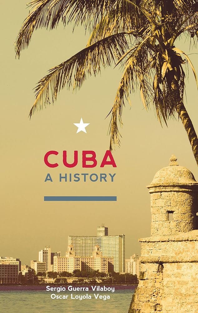 Cuba: A History cover image