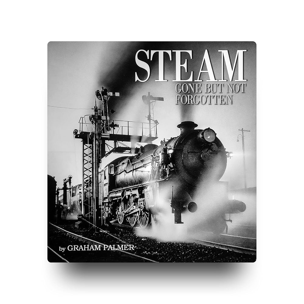 Steam: Gone But Not Forgotten cover image