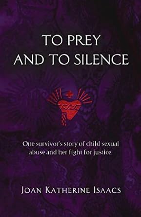 To Prey and to Silence cover image