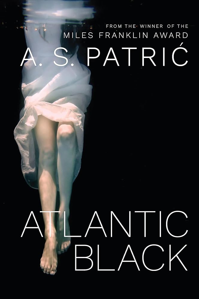 Atlantic Black cover image