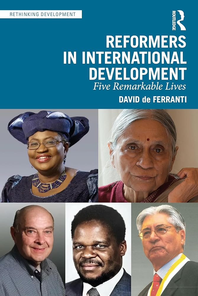 Reformers in International Development (Rethinking Development) cover image