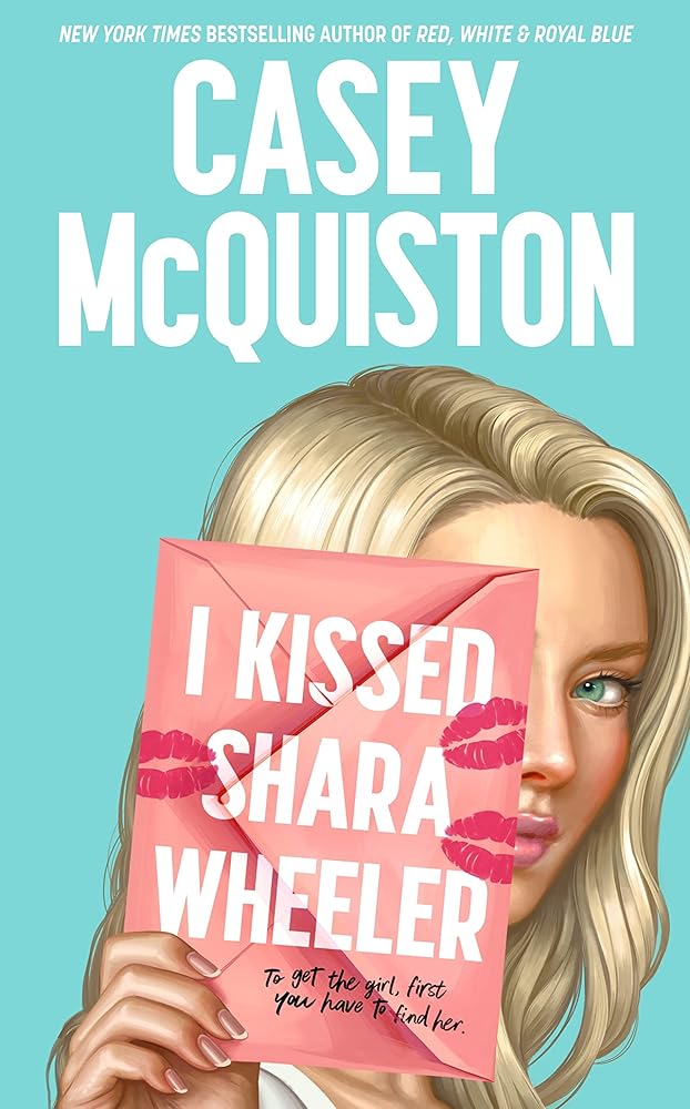 I Kissed Shara Wheeler cover image