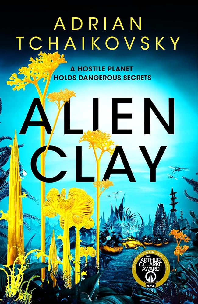 Alien Clay cover image