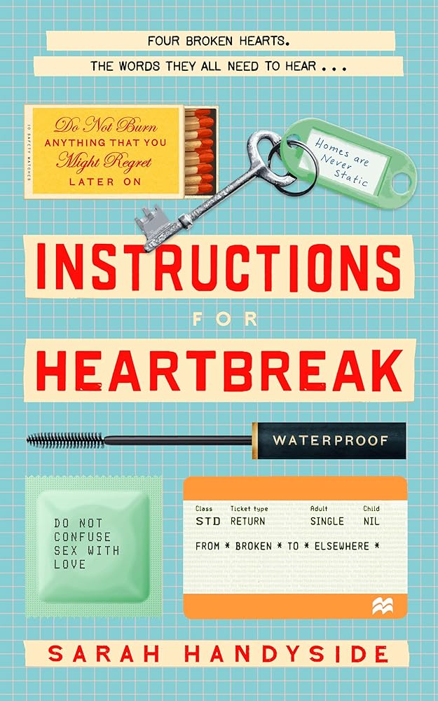 Instructions for Heartbreak cover image