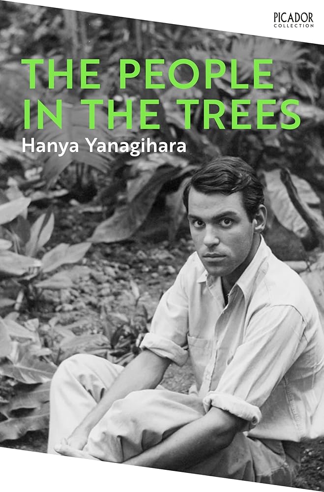 The People In The Trees cover image