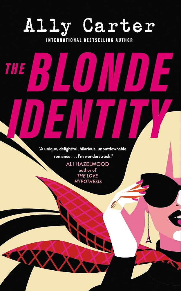 The Blonde Identity cover image