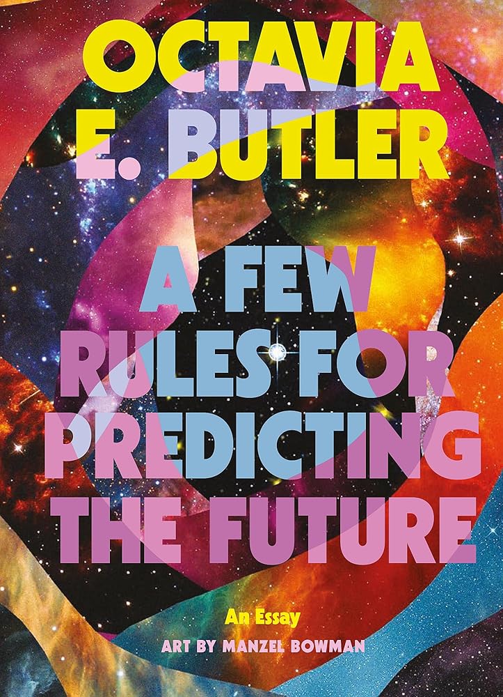 A Few Rules for Predicting the Future cover image