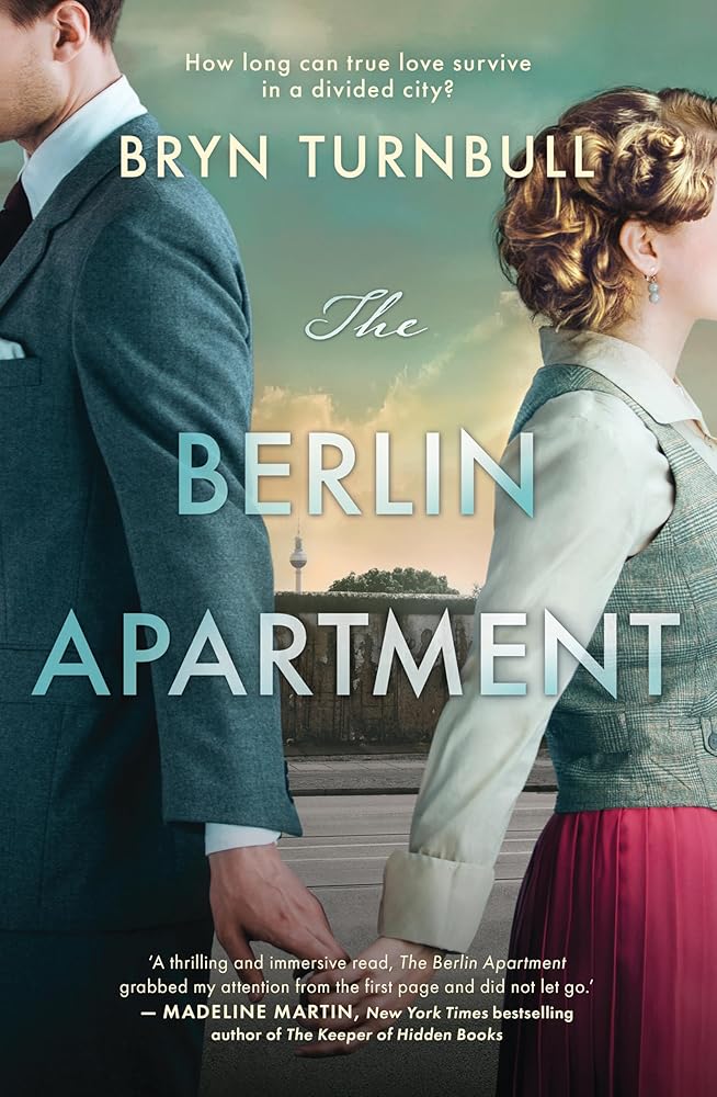 The Berlin Apartment cover image