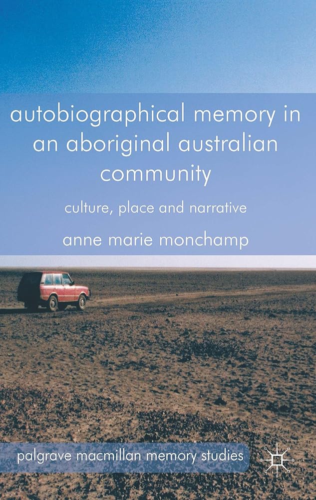 Autobiographical Memory in an Aboriginal Australian Community: Culture, Place and Narrative (Palgrave Macmillan Memory Studies) cover image