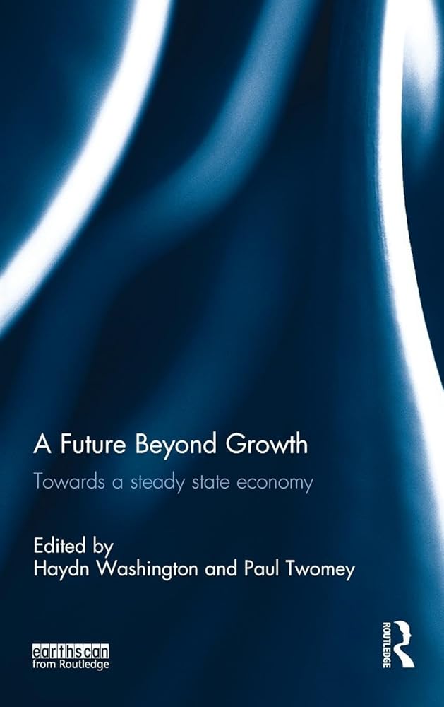 A Future Beyond Growth cover image