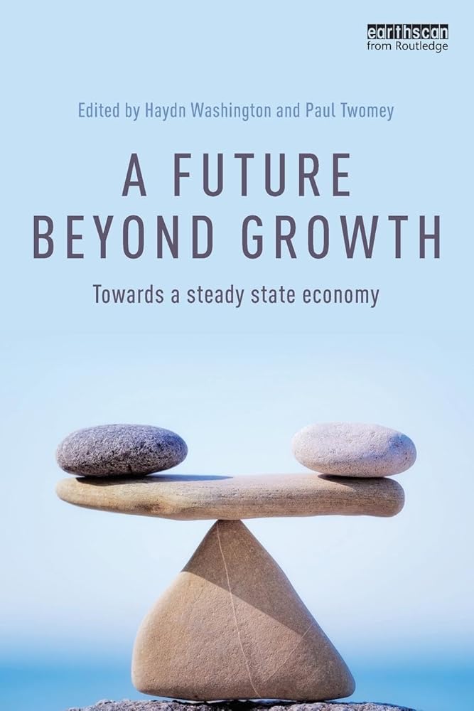 A Future Beyond Growth cover image