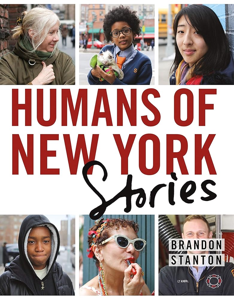 Humans of New York : Stories cover image