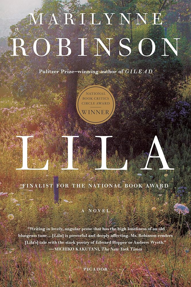 Lila (Oprah's Book Club): A Novel cover image