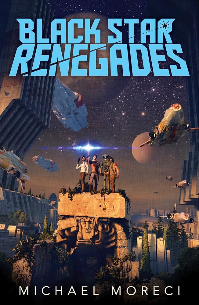 Black Star Renegades cover image