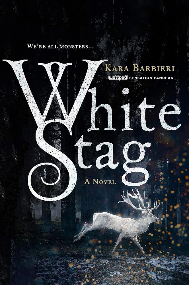 White Stag cover image