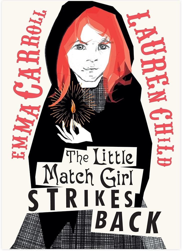 The Little Match Girl Strikes Back cover image