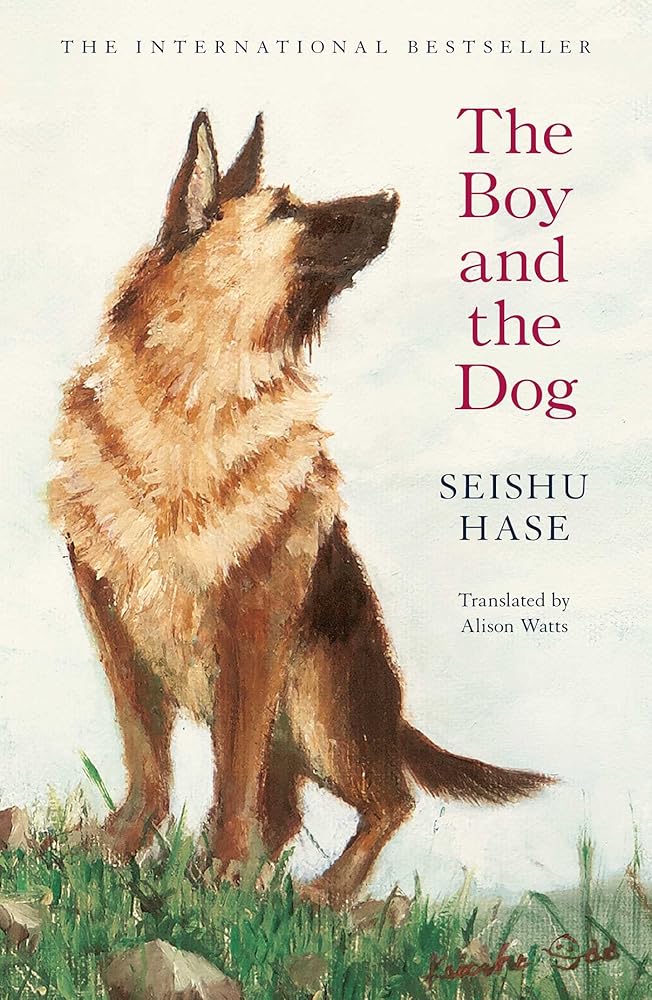 The Boy and the Dog cover image