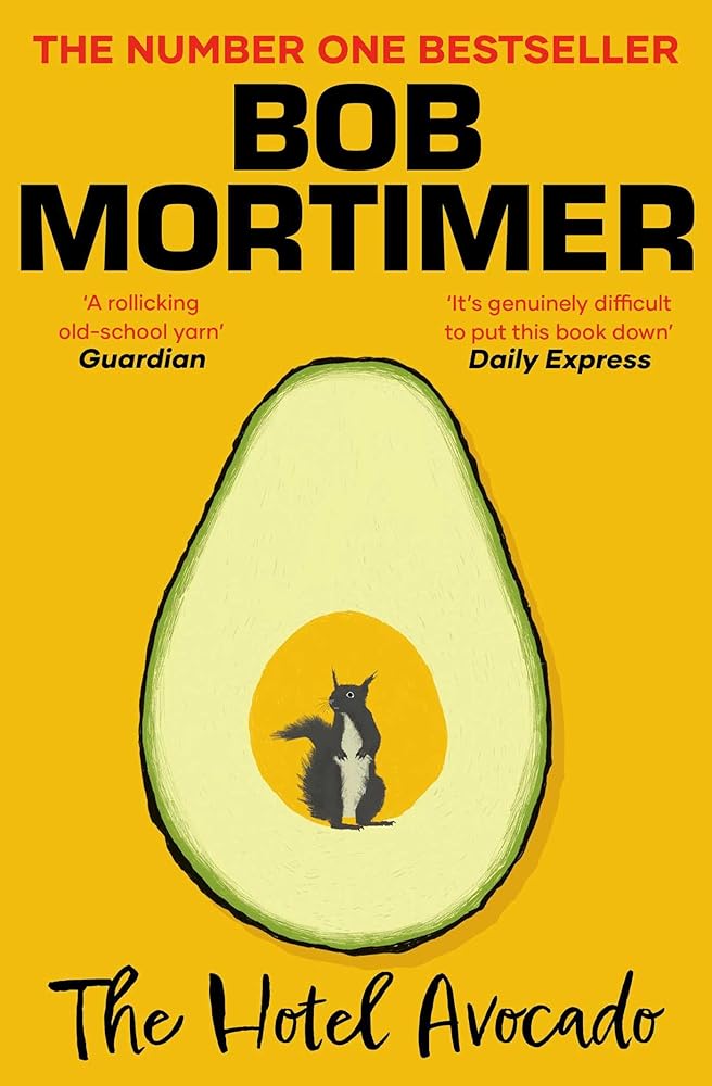 The Hotel Avocado cover image