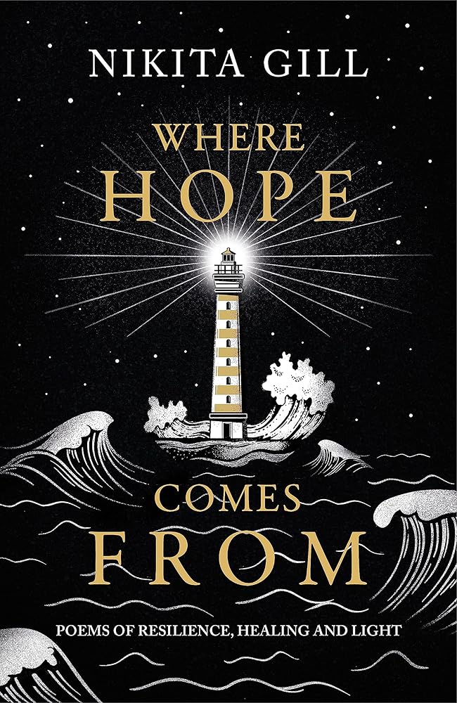 Where Hope Comes From: Healing poetry for the heart, mind and soul cover image