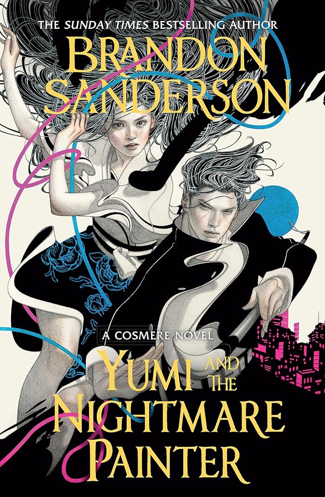 Yumi and the Nightmare Painter cover image