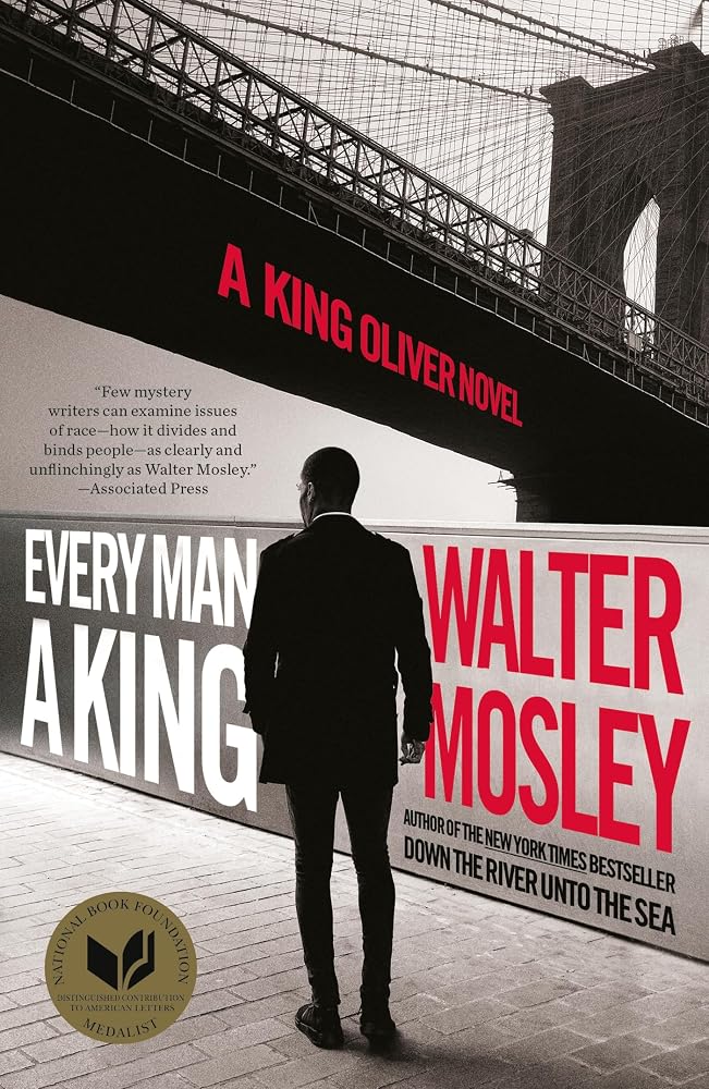 Every Man a King: A King Oliver Novel cover image