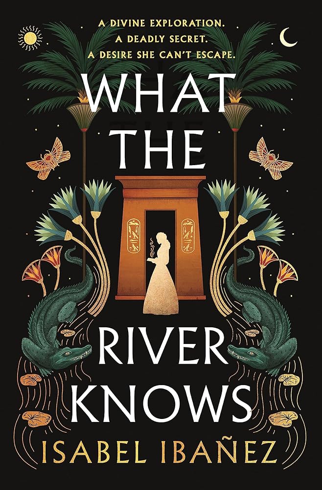 Hodder Stoughton What the River Knows. (International Edition) cover image