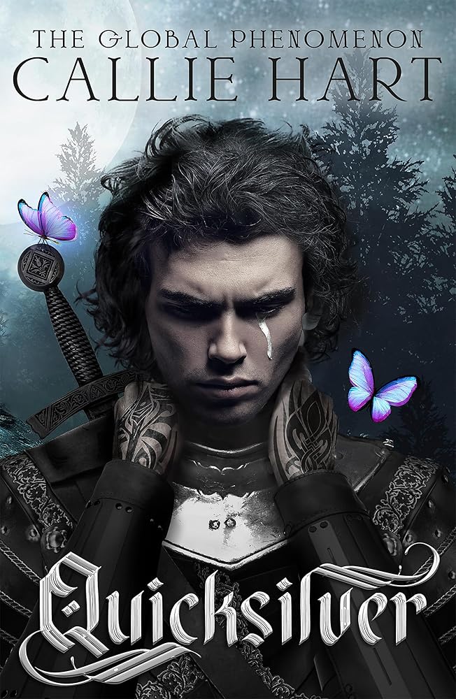 Quicksilver: the utterly addictive enemies-to-lovers romantasy sensation cover image