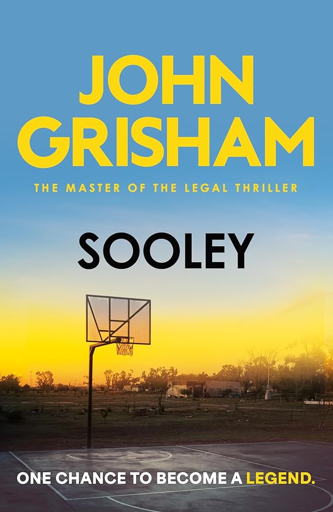 Sooley: The edge-of-your-seat drama from the number 1 Sunday Times bestselling author cover image