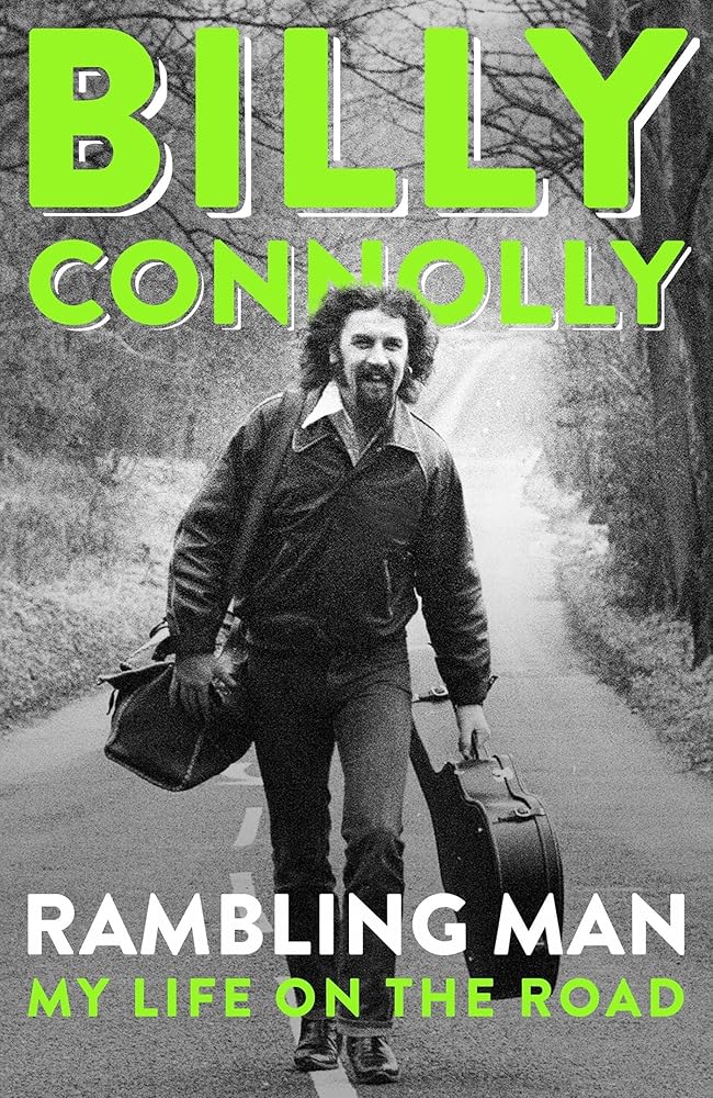 Rambling Man: Travels of a lifetime cover image