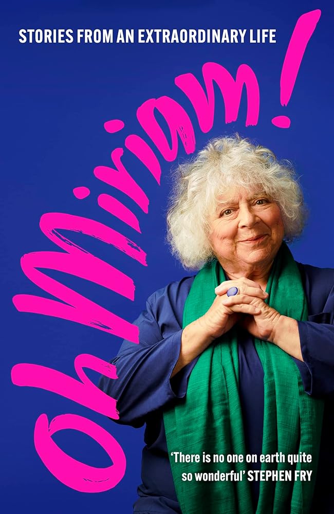 Oh Miriam! cover image
