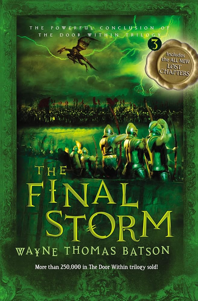 The Final Storm: The Door Within Trilogy - Book Three (Door Within Trilogy, 3) cover image