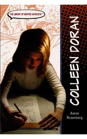 Library of Graphic Novelists: Colleen Doran