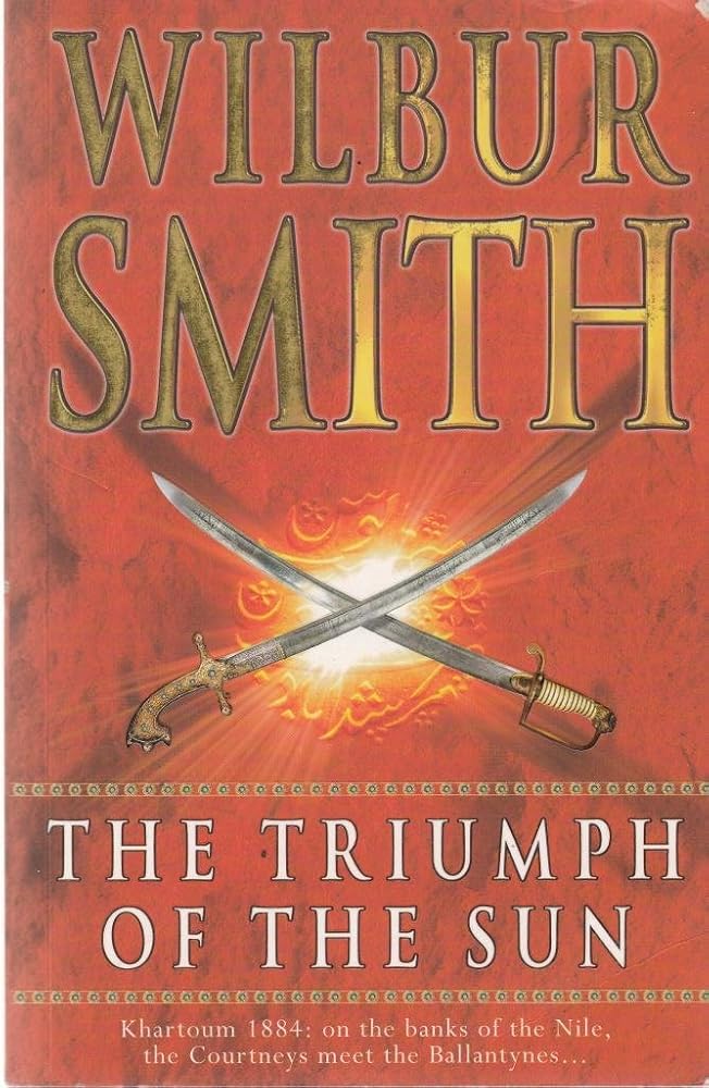 The Triumph of the Sun cover image