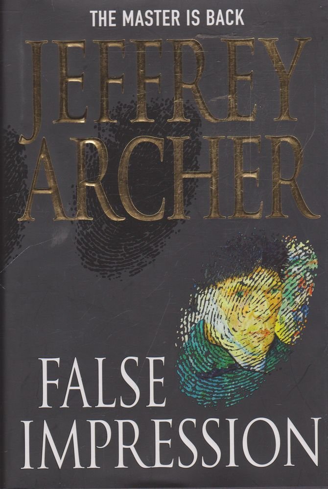 False Impression cover image